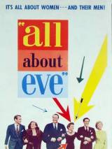 Все о Еве / All About Eve (1950) отзывы. Рецензии. Новости кино. Актеры фильма Все о Еве. Отзывы о фильме Все о Еве