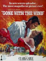 Превью постера #13170 к фильму "Унесенные ветром" (1939)