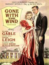 Превью постера #13172 к фильму "Унесенные ветром"  (1939)