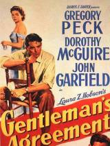 Превью постера #13287 к фильму "Джентльменское соглашение" (1947)