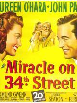 Превью постера #13673 к фильму "Чудо на 34-й улице" (1947)
