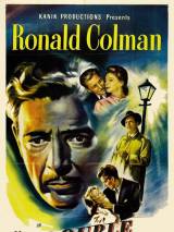 Превью постера #13679 к фильму "Двойная жизнь" (1947)