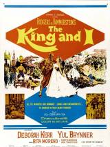 Превью постера #13685 к фильму "Король и я" (1956)