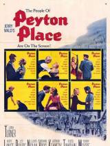 Превью постера #13698 к фильму "Пэйтон Плейс" (1957)