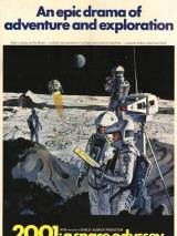 Превью постера #13709 к фильму "2001 год: Космическая одиссея" (1968)