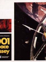 Превью постера #13711 к фильму "2001 год: Космическая одиссея" (1968)