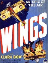 Превью постера #13887 к фильму "Крылья"  (1927)