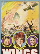 Превью постера #13888 к фильму "Крылья"  (1927)