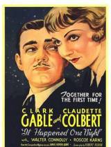 Превью постера #14015 к фильму "Это случилось однажды ночью" (1934)