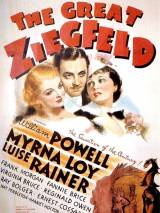 Превью постера #14058 к фильму "Великий Зигфилд" (1936)