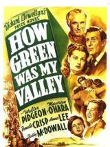 Превью постера #14163 к фильму "Как зелена была моя долина" (1941)