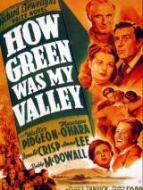 Превью постера #14164 к фильму "Как зелена была моя долина" (1941)