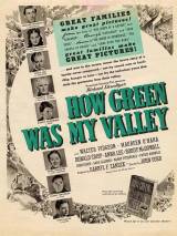 Превью постера #14165 к фильму "Как зелена была моя долина" (1941)