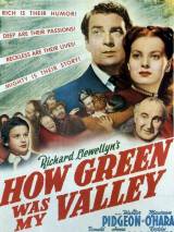 Превью постера #14166 к фильму "Как зелена была моя долина" (1941)