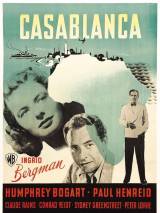 Превью постера #14182 к фильму "Касабланка"  (1942)