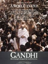 Постер к фильму Ганди