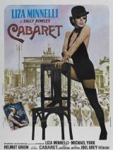 Постер к фильму "Кабаре"
