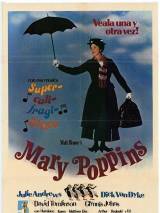 Превью постера #14264 к фильму "Мэри Поппинс"  (1964)