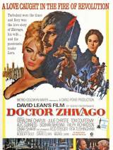 Превью постера #14397 к фильму "Доктор Живаго" (1965)