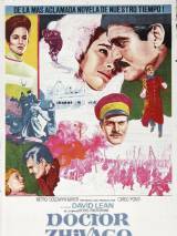 Превью постера #14398 к фильму "Доктор Живаго" (1965)