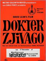Превью постера #14400 к фильму "Доктор Живаго"  (1965)