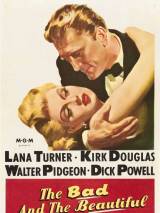 Превью постера #14418 к фильму "Злые и красивые" (1952)