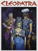 Превью постера #14430 к фильму "Клеопатра"  (1963)