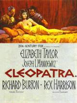 Превью постера #14432 к фильму "Клеопатра" (1963)