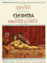 Превью постера #14433 к фильму "Клеопатра"  (1963)