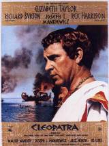 Превью постера #14435 к фильму "Клеопатра"  (1963)