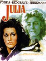 Превью постера #14449 к фильму "Джулия" (1977)
