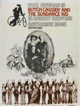 Превью постера #14506 к фильму "Буч Кэссиди и Сандэнс Кид" (1969)