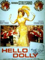 Превью постера #14512 к фильму "Хеллоу, Долли!" (1969)