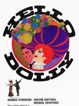 Превью постера #14514 к фильму "Хеллоу, Долли!" (1969)