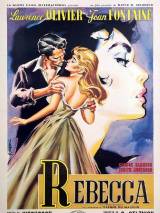 Превью постера #14517 к фильму "Ребекка" (1940)
