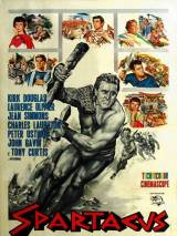 Превью постера #14527 к фильму "Спартак"  (1960)