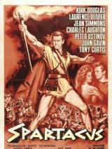 Превью постера #14528 к фильму "Спартак" (1960)