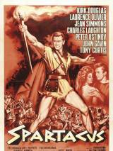 Превью постера #14528 к фильму "Спартак"  (1960)