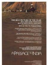 Превью постера #15428 к фильму "Поездка в Индию" (1984)
