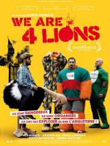 Превью постера #15452 к фильму "Четыре льва" (2010)