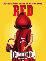 Превью постера #15656 к мультфильму "Красная шапка против зла" (2011)