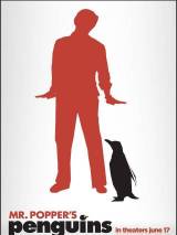 Превью постера #16225 к фильму "Пингвины мистера Поппера" (2011)