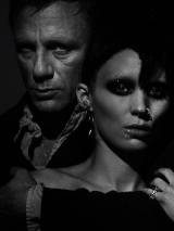 Превью постера #16712 к фильму "Девушка с татуировкой дракона"  (2011)