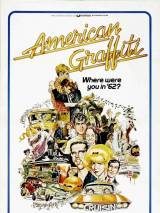 Превью постера #16907 к фильму "Американские граффити" (1973)
