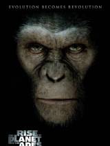 Постер к фильму "Восстание планеты обезьян"