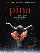 Превью постера #17268 к фильму "Пина: Танец страсти в 3D" (2011)