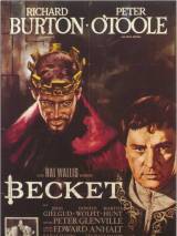 Превью постера #17679 к фильму "Беккет"  (1964)