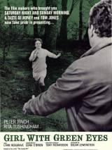 Превью постера #17684 к фильму "Девчонка с зелеными глазами" (1964)
