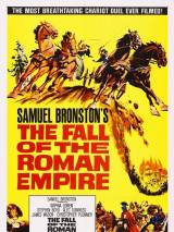 Превью постера #17685 к фильму "Падение Римской империи" (1964)