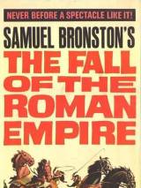 Превью постера #17686 к фильму "Падение Римской империи" (1964)